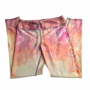 Evolution and Creation Active Legging Yoga Pants S